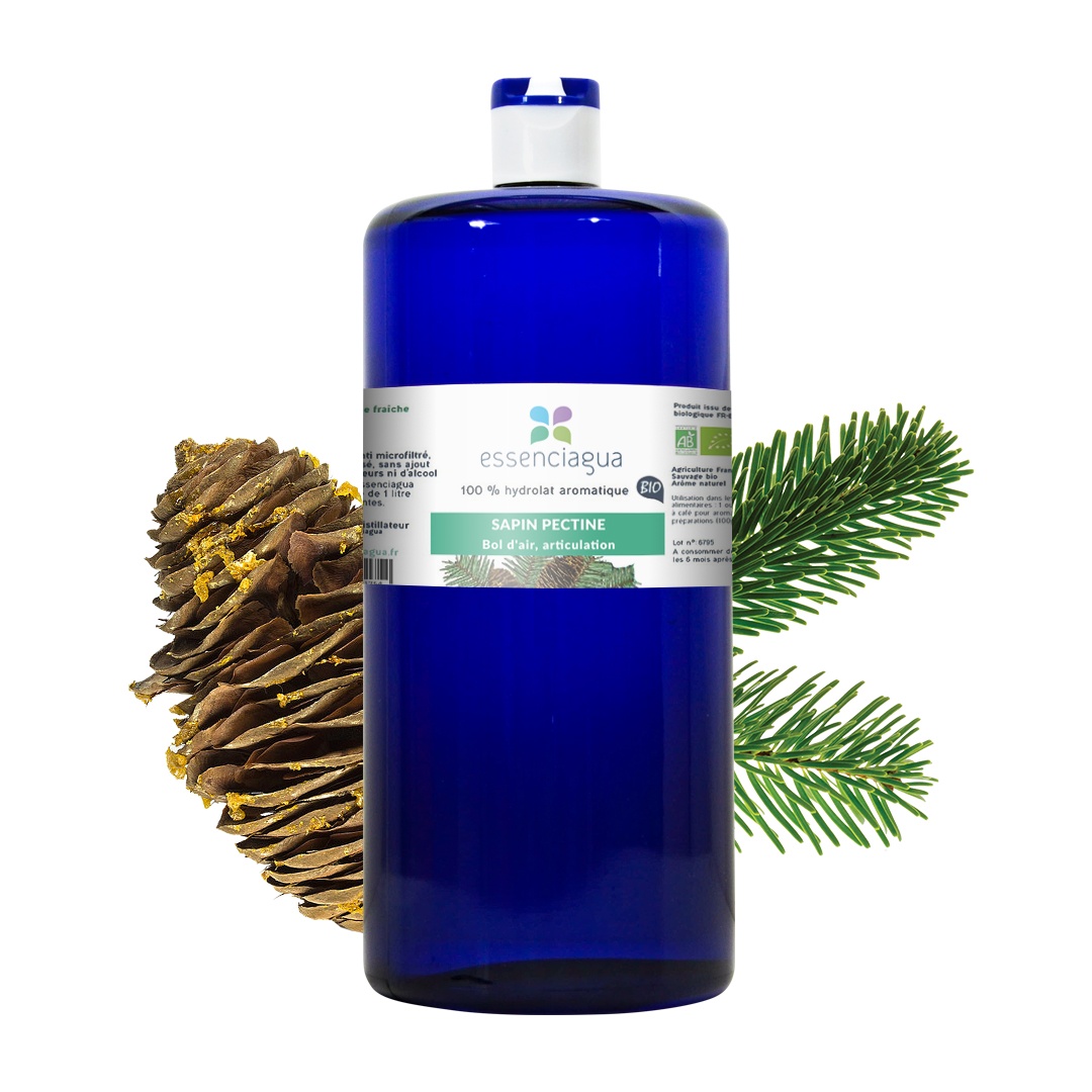 Hidrolato de pectina de abeto 100% ecológico y artesanal — photo 3