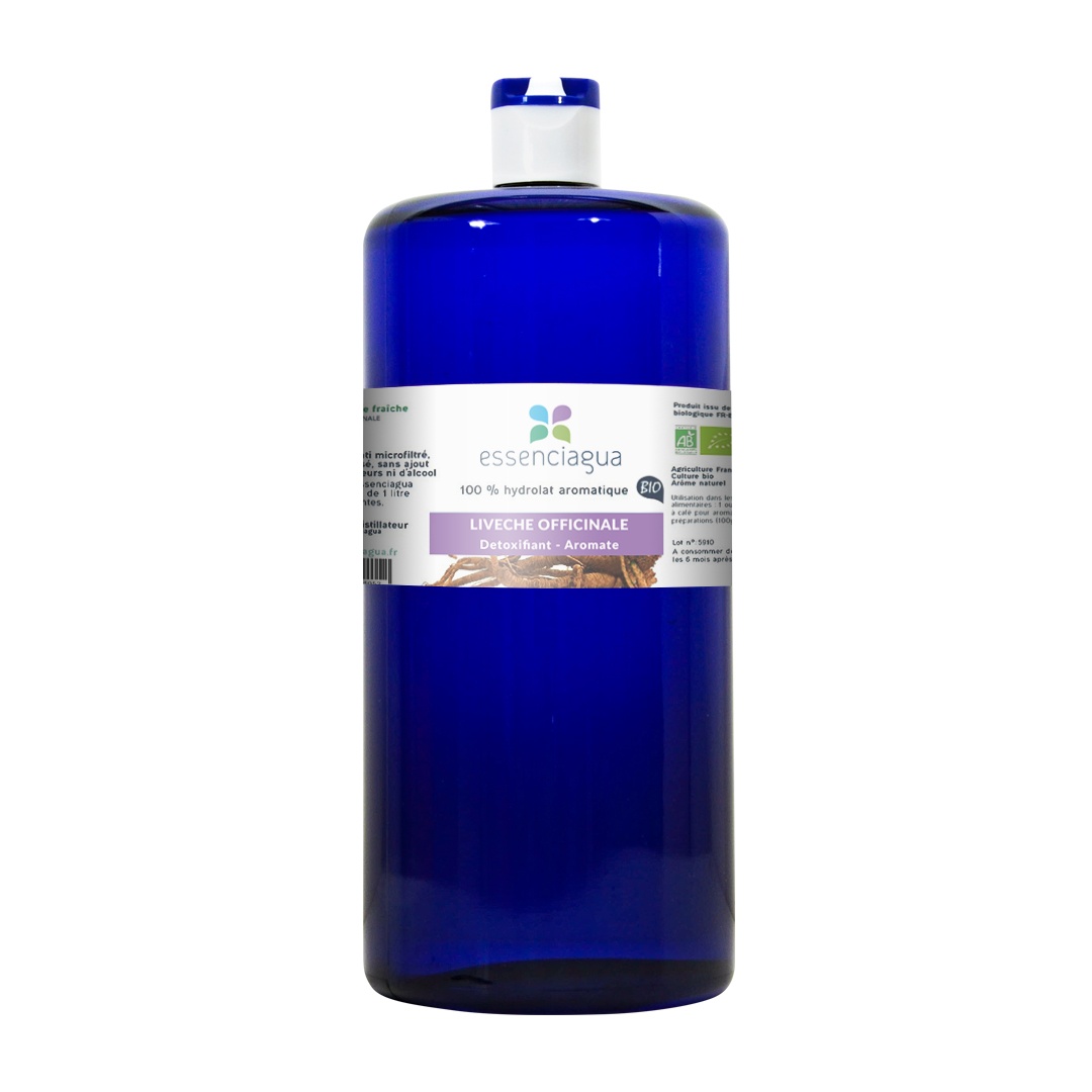 Hidrolato de Apio de monte (Raíz) 100% Ecológico y Artesanal — photo 4
