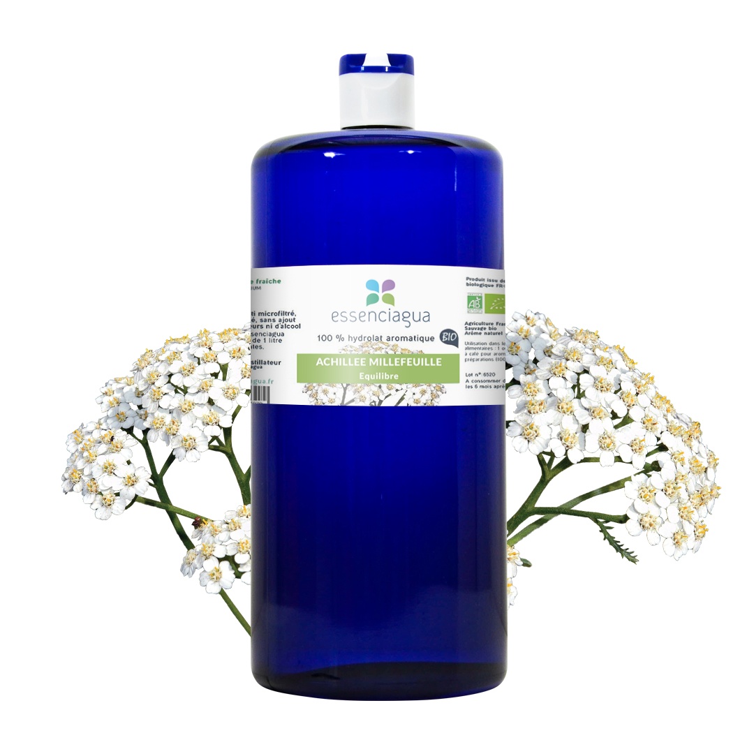 Hidrolato de Milenrama 100% Ecológico y Artesanal — photo 3