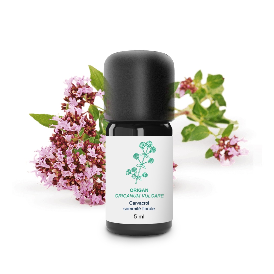 Aceite esencial de orégano 100% ecológico y artesanal