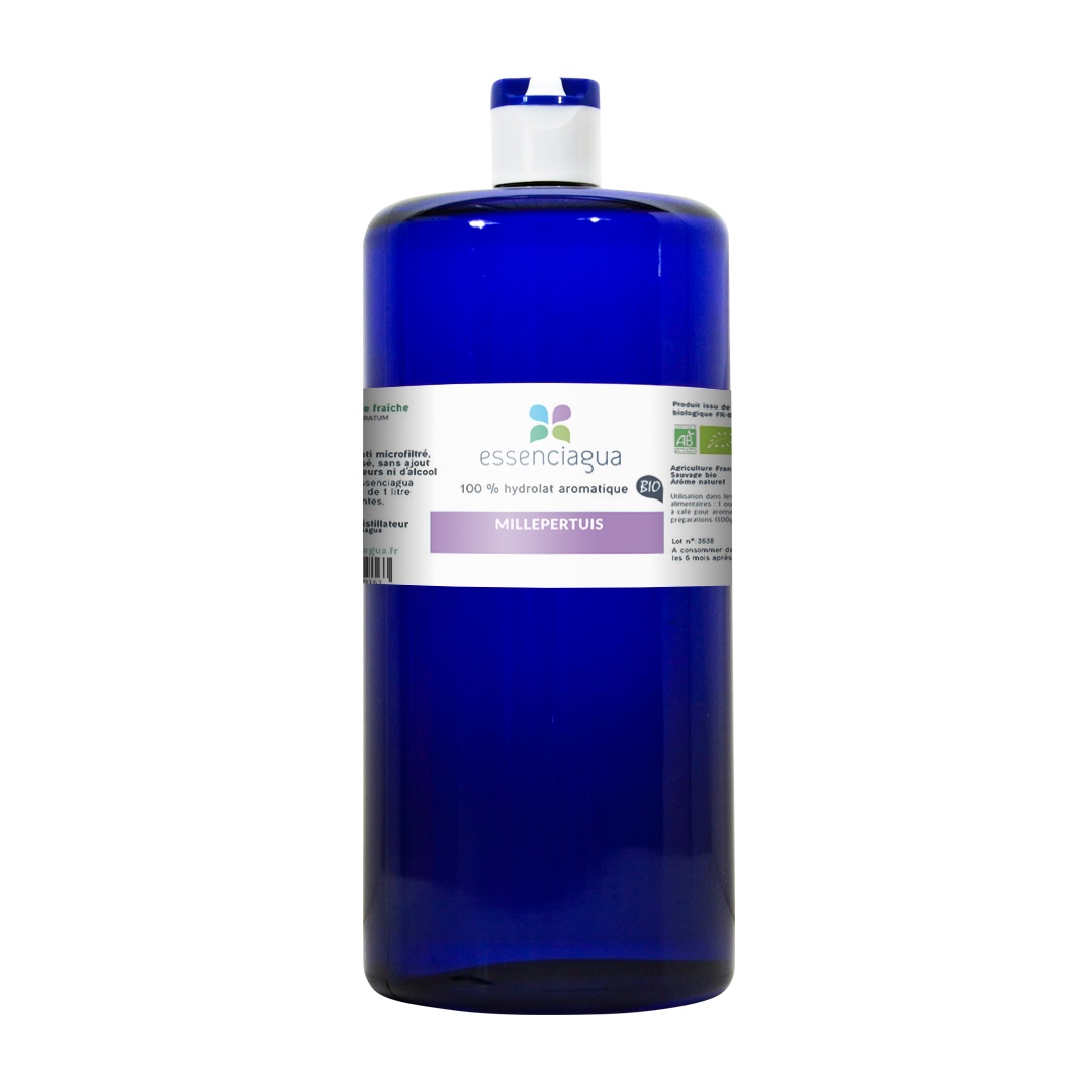 Hidrolato de Hierba de San Juan 100% orgánico y artesanal — photo 4