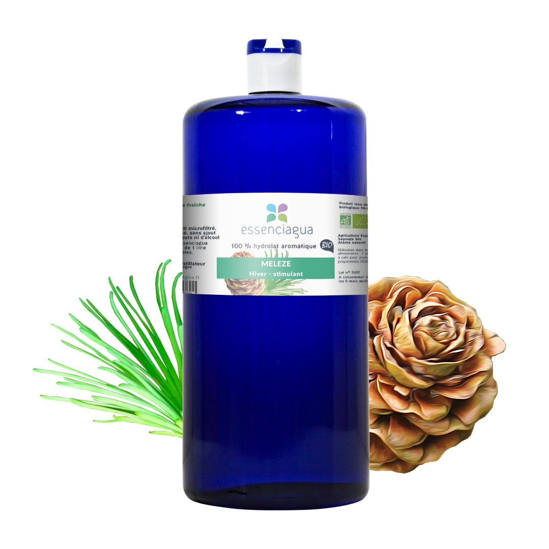 Hidrolato de alerce 100% ecológico y artesanal — photo 3