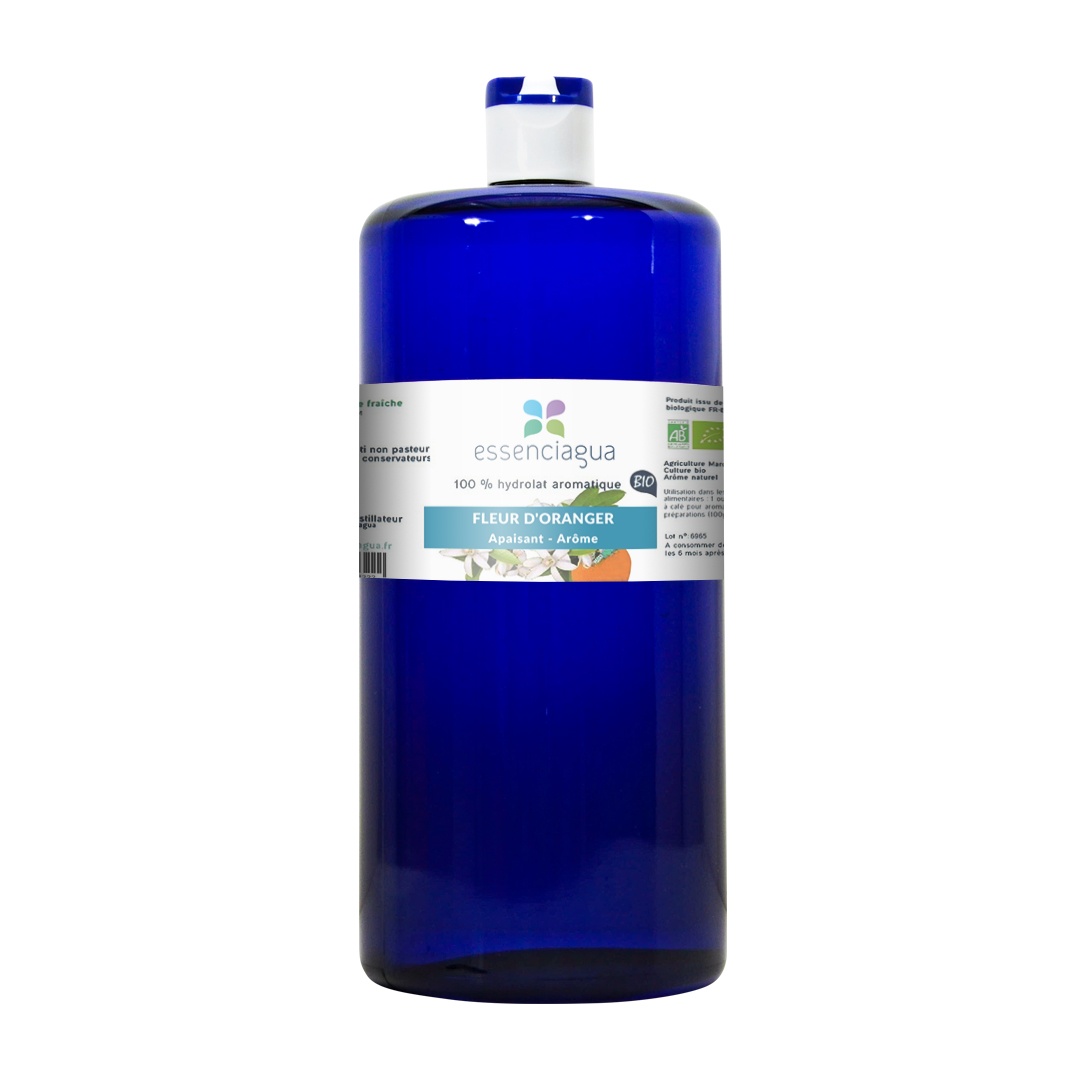 Hidrolato de Azahar 100% ecológico y artesanal — photo 4