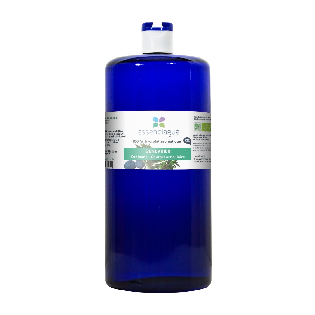 Hidrolato de Enebro 100% Ecológico y Artesanal — photo 4