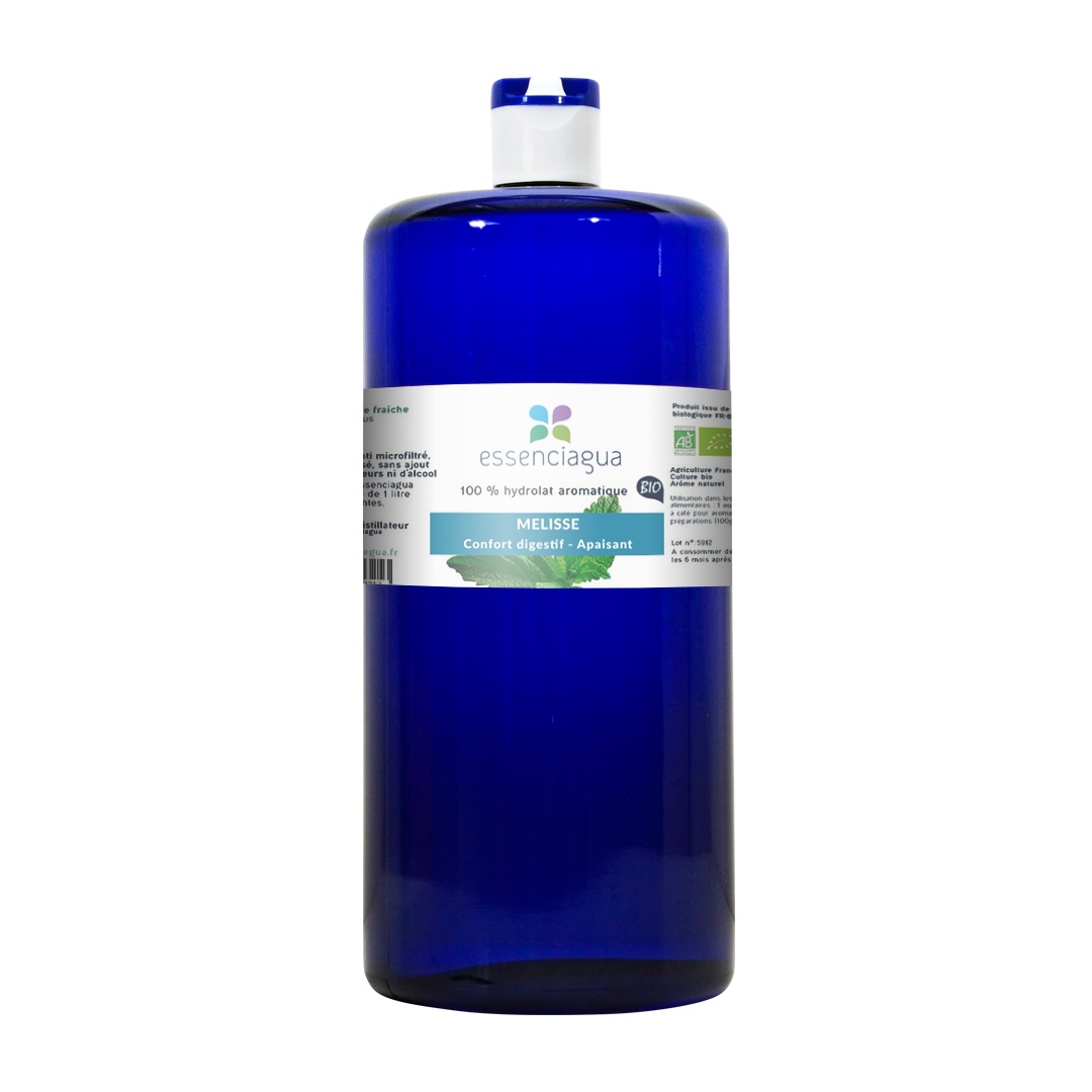 Hidrolato de melisa 100% ecológico y artesanal — photo 4
