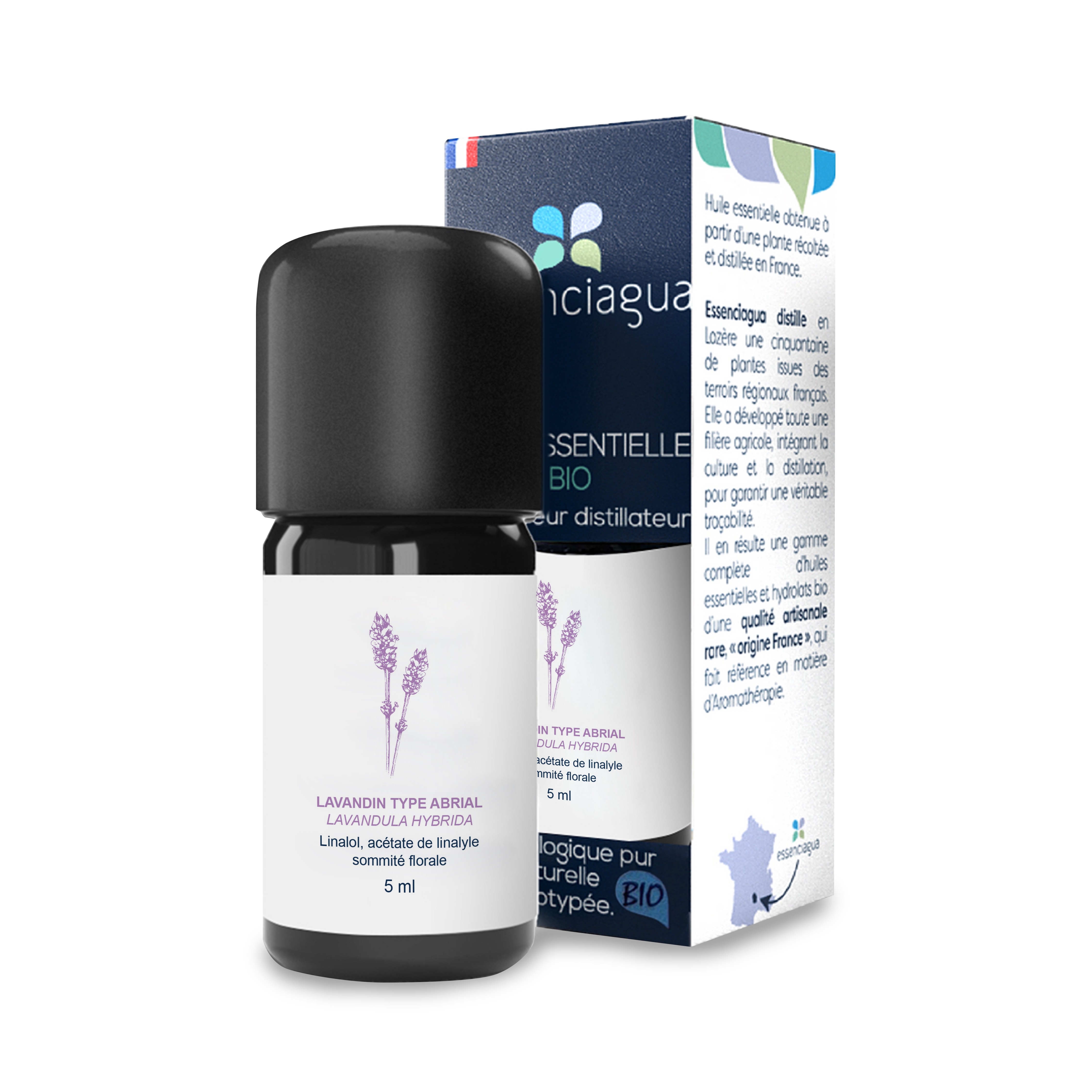 Aceite esencial de lavandín abrial 100% ecológico y artesanal — photo 3