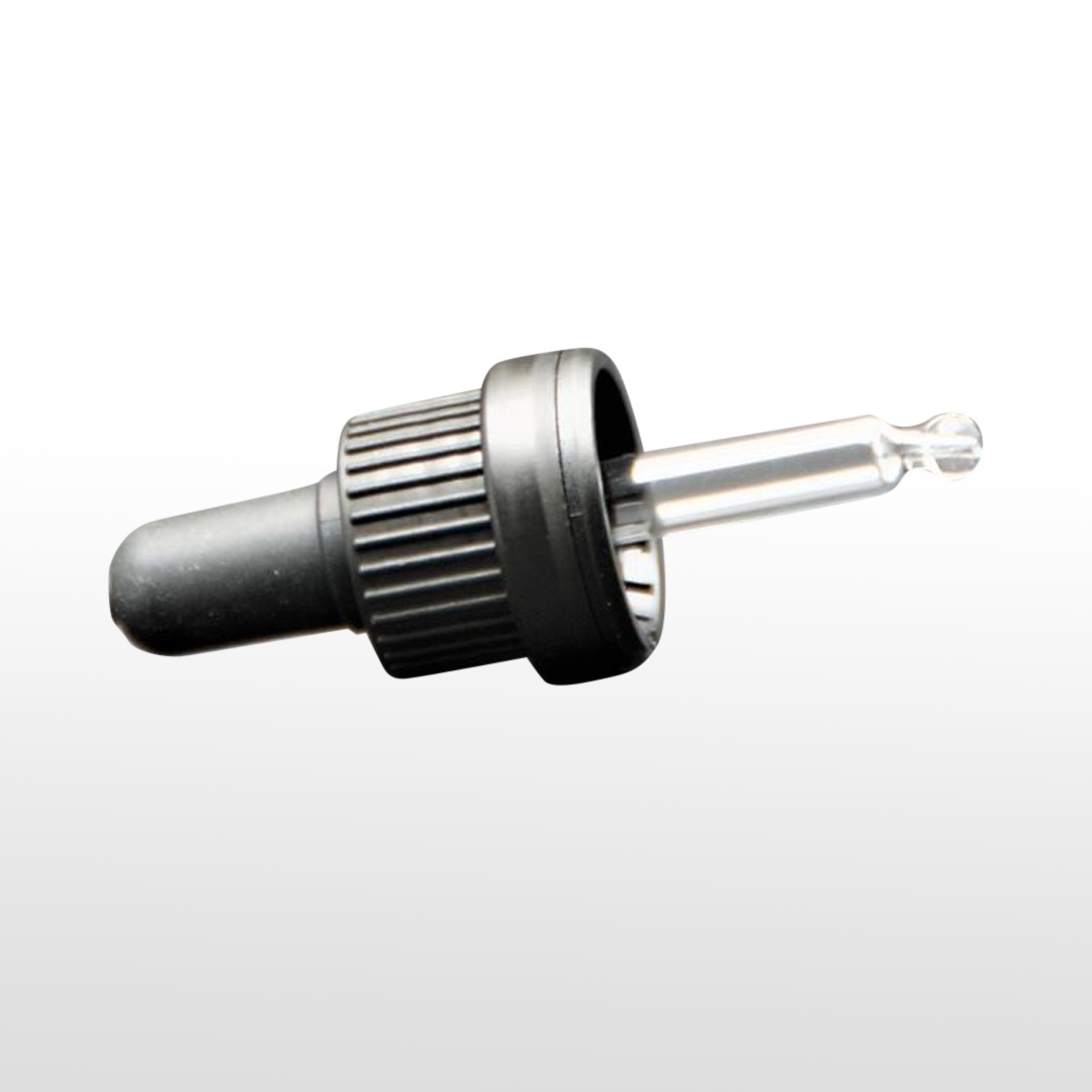 Pipeta gotero tapón 5ml