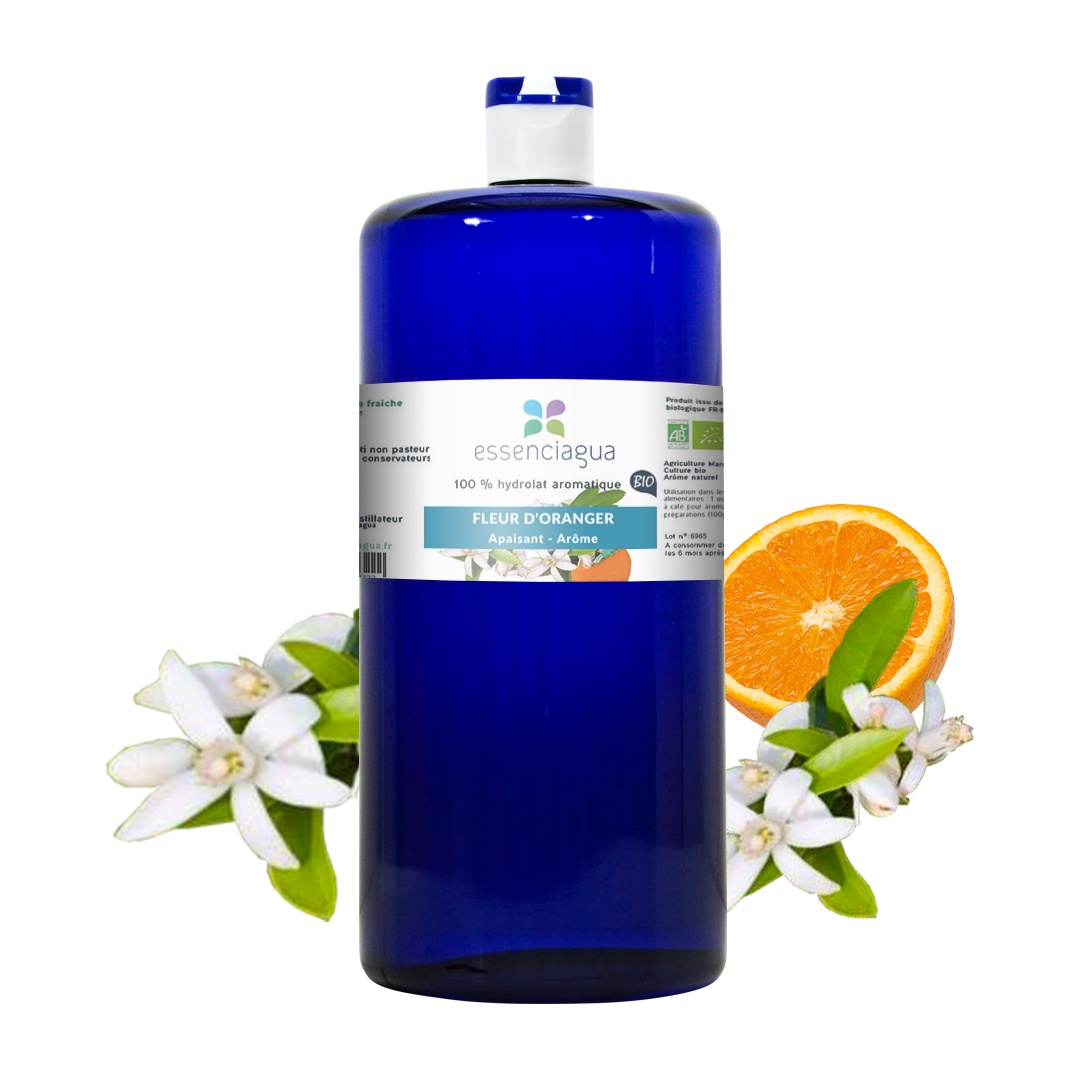 Hidrolato de Azahar 100% ecológico y artesanal — photo 3