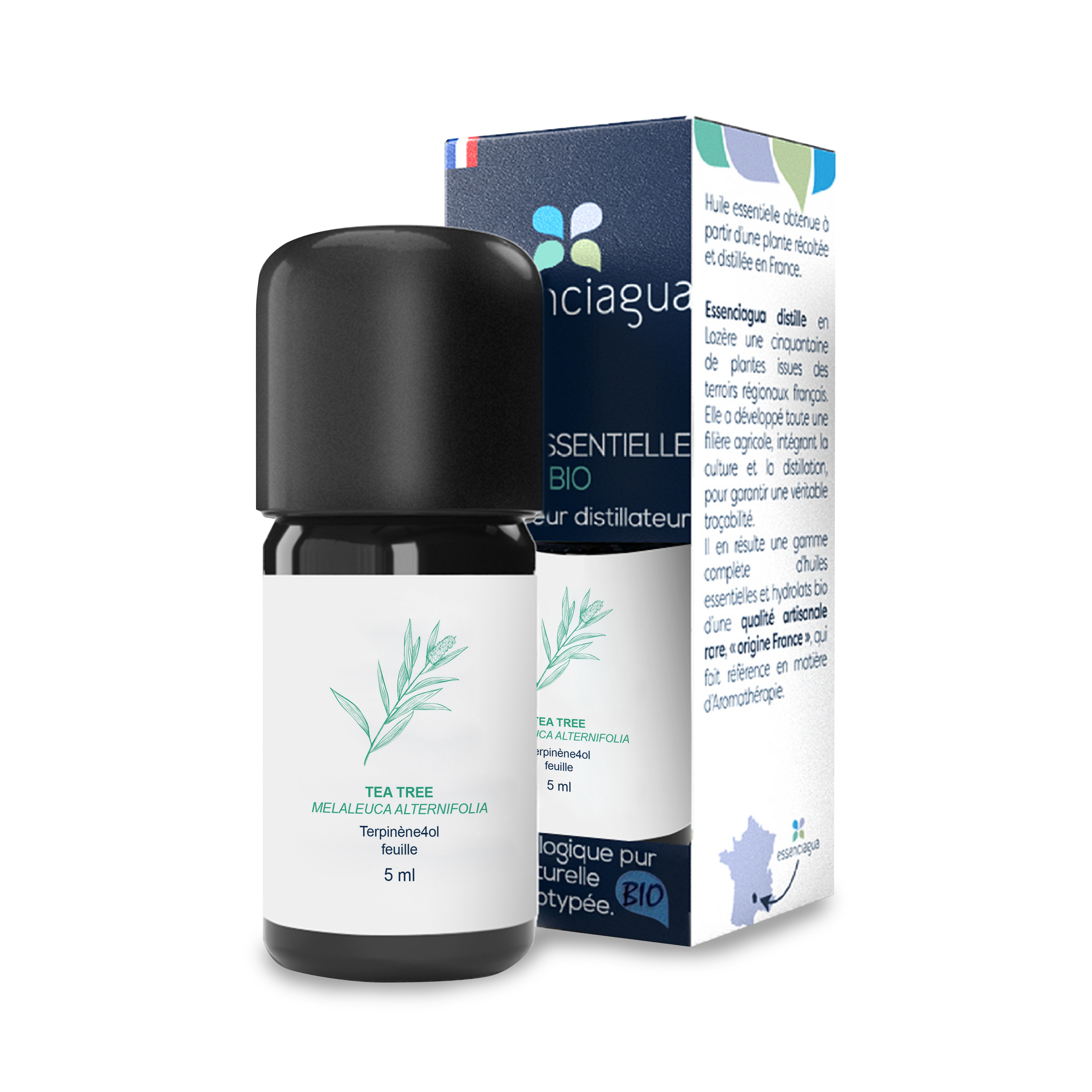 Aceite esencial del árbol del té 100% ecológico y artesanal — photo 3