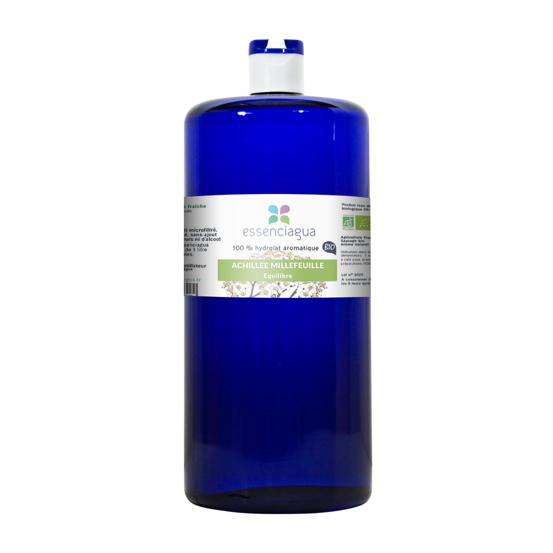 Hidrolato de Milenrama 100% Ecológico y Artesanal — photo 4