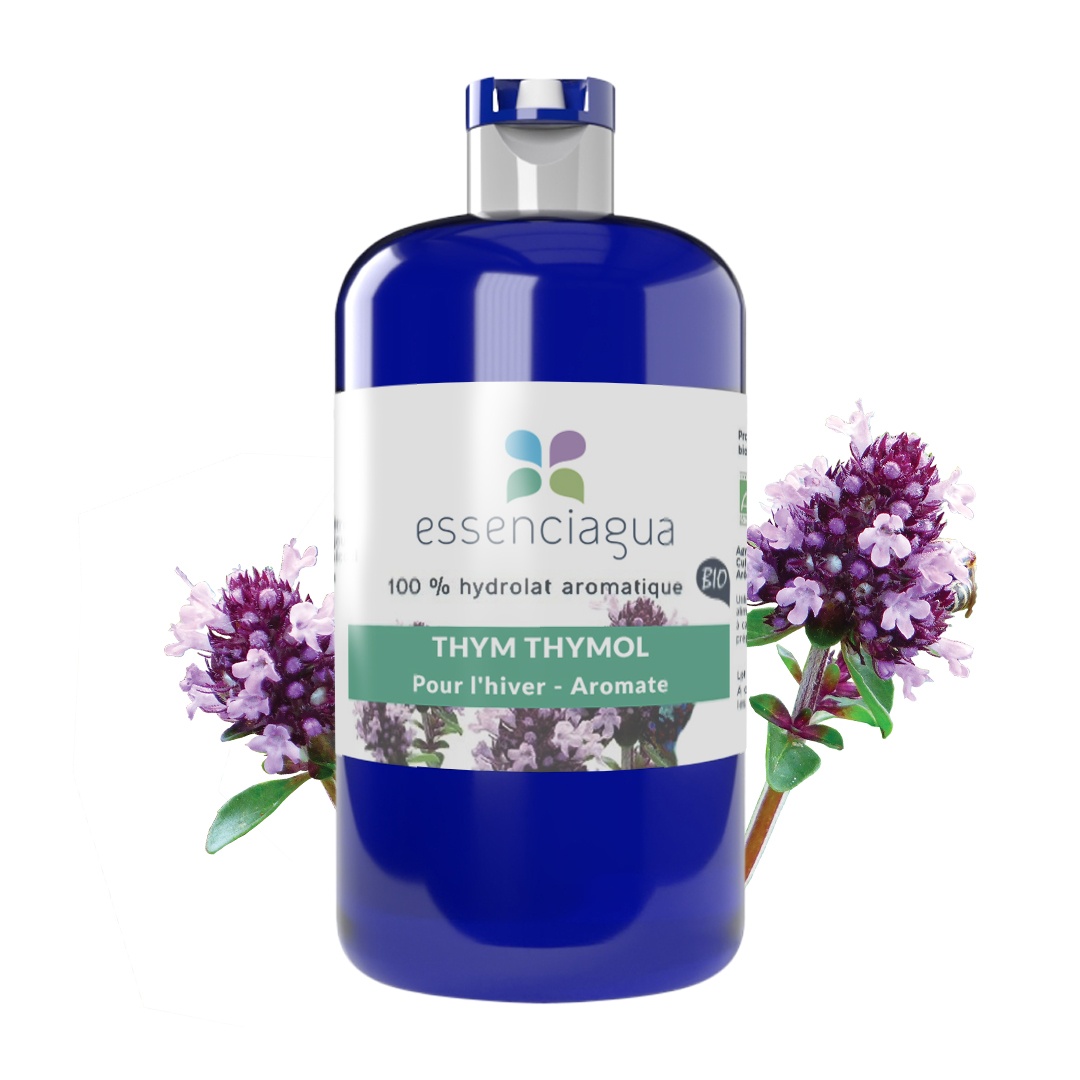 Hidrolato de Tomillo 100% Ecológico y Artesanal