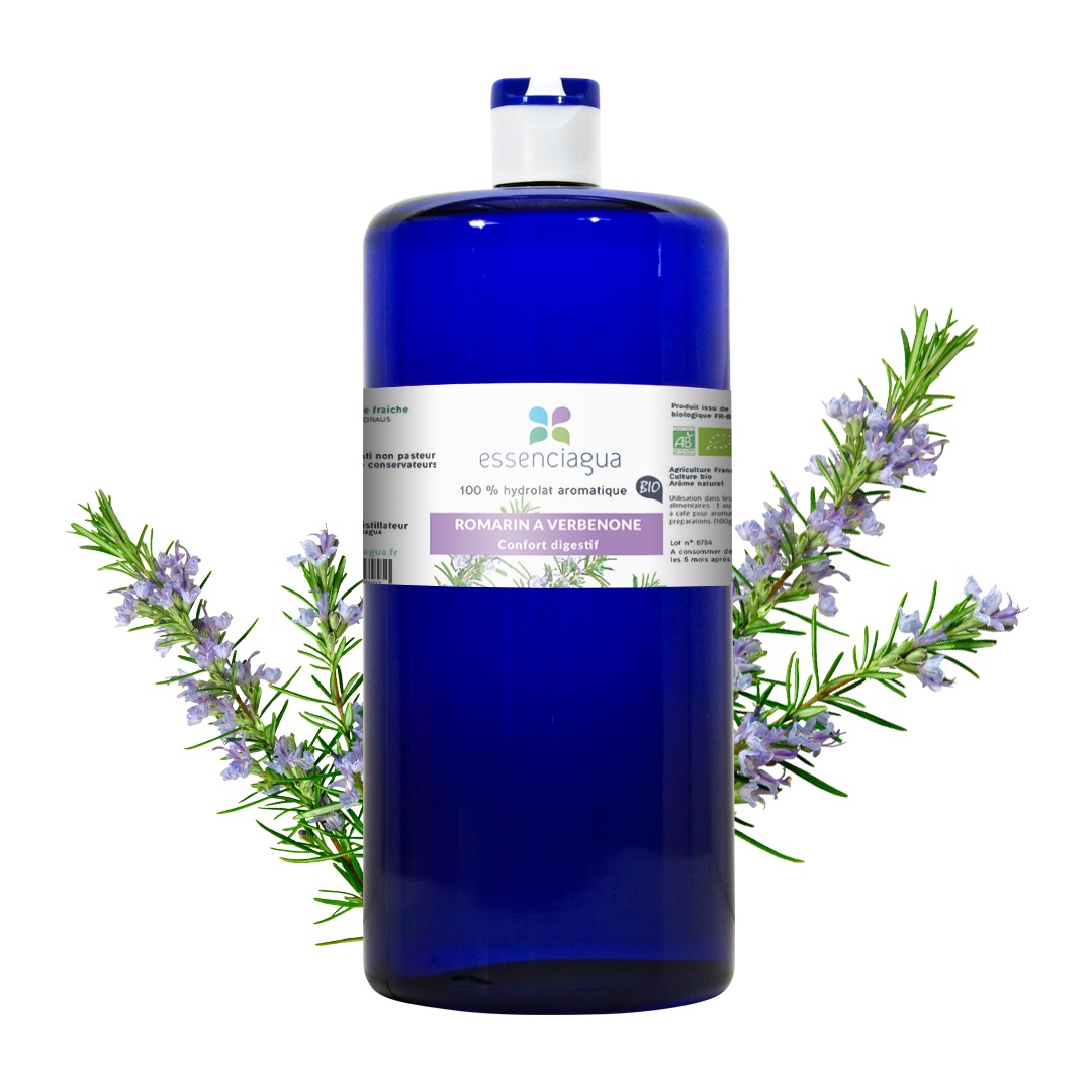 Hidrolato de Romero 100% Ecológico y Artesanal — photo 3