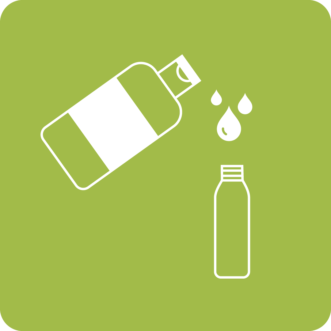 Spray facial 1/3/1