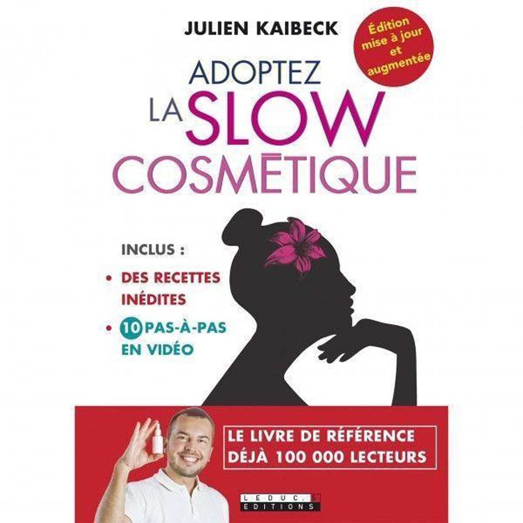Libro Adopta la cosmética Slow