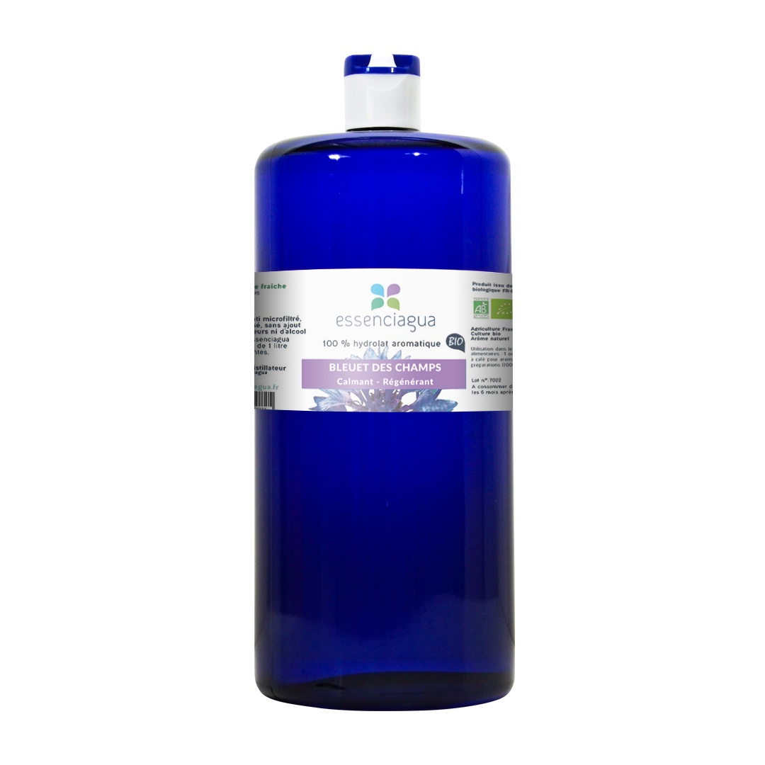 Hidrolato de aciano 100% ecológico y artesanal — photo 4