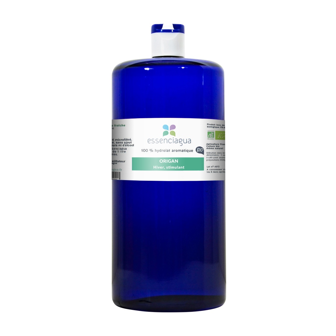 Hidrolato de orégano 100% ecológico y artesanal — photo 4