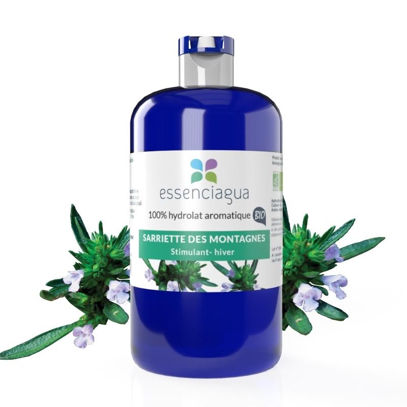 Hidrolato de Ajedrea de Montaña 100% Ecológico y Artesanal