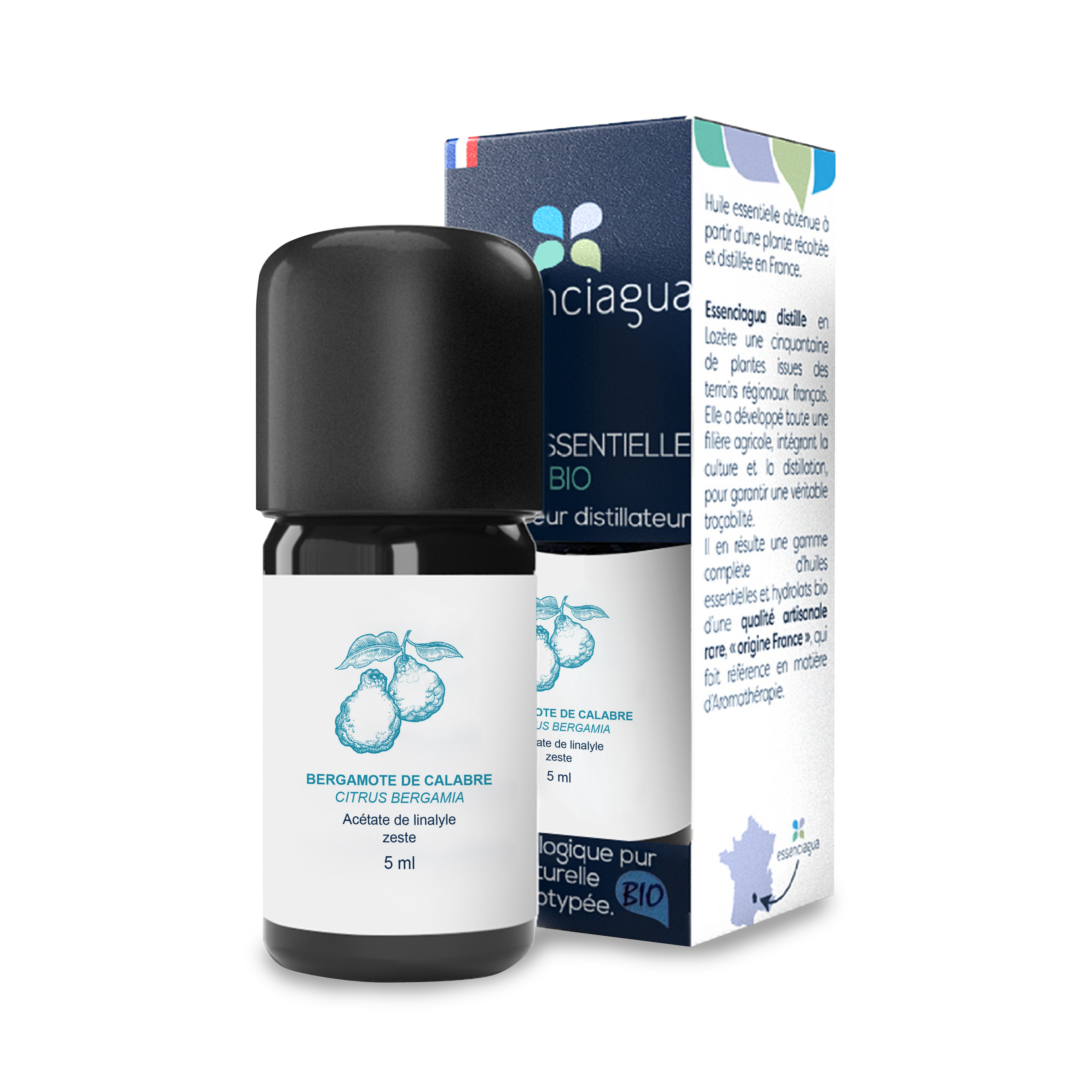 Aceite esencial de bergamota de Calabria 100% ecológico y artesanal — photo 3