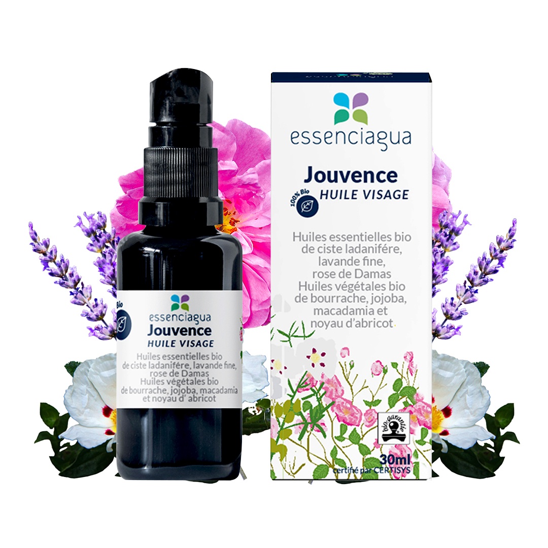 Aceite facial Jouvence