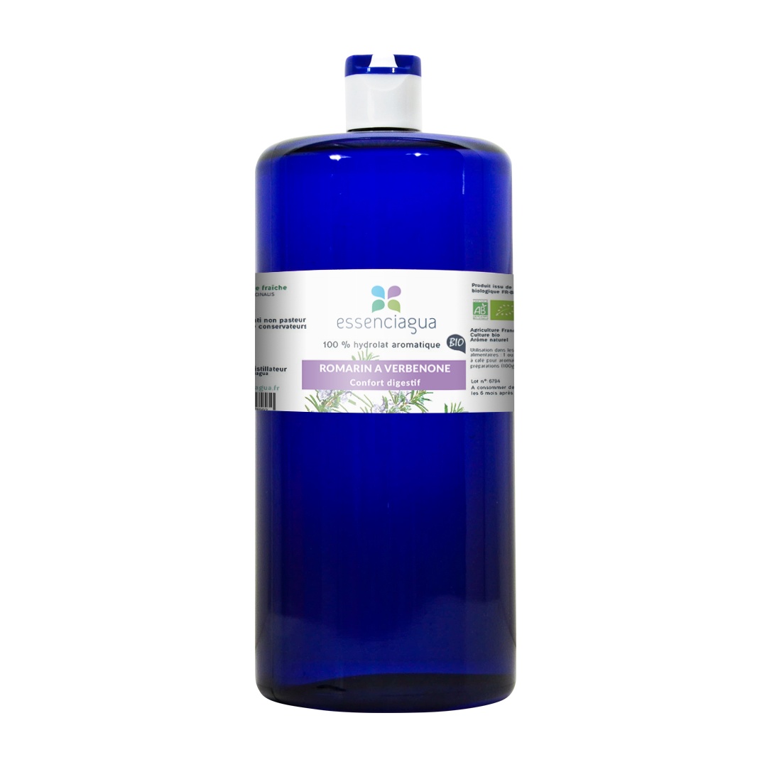 Hidrolato de Romero 100% Ecológico y Artesanal — photo 4