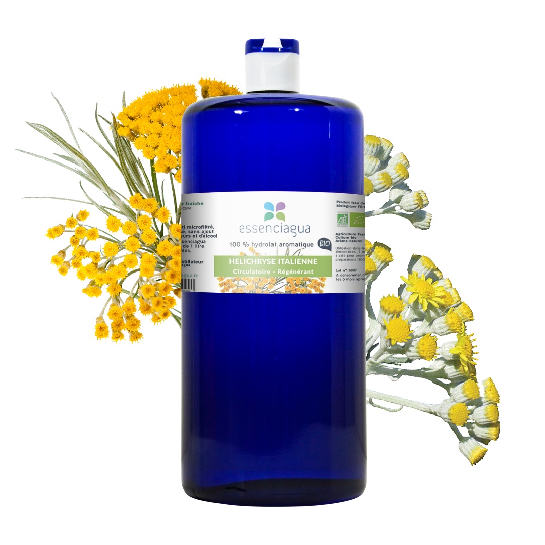 Hidrolato de helicriso italiano 100% ecológico y artesanal — photo 3