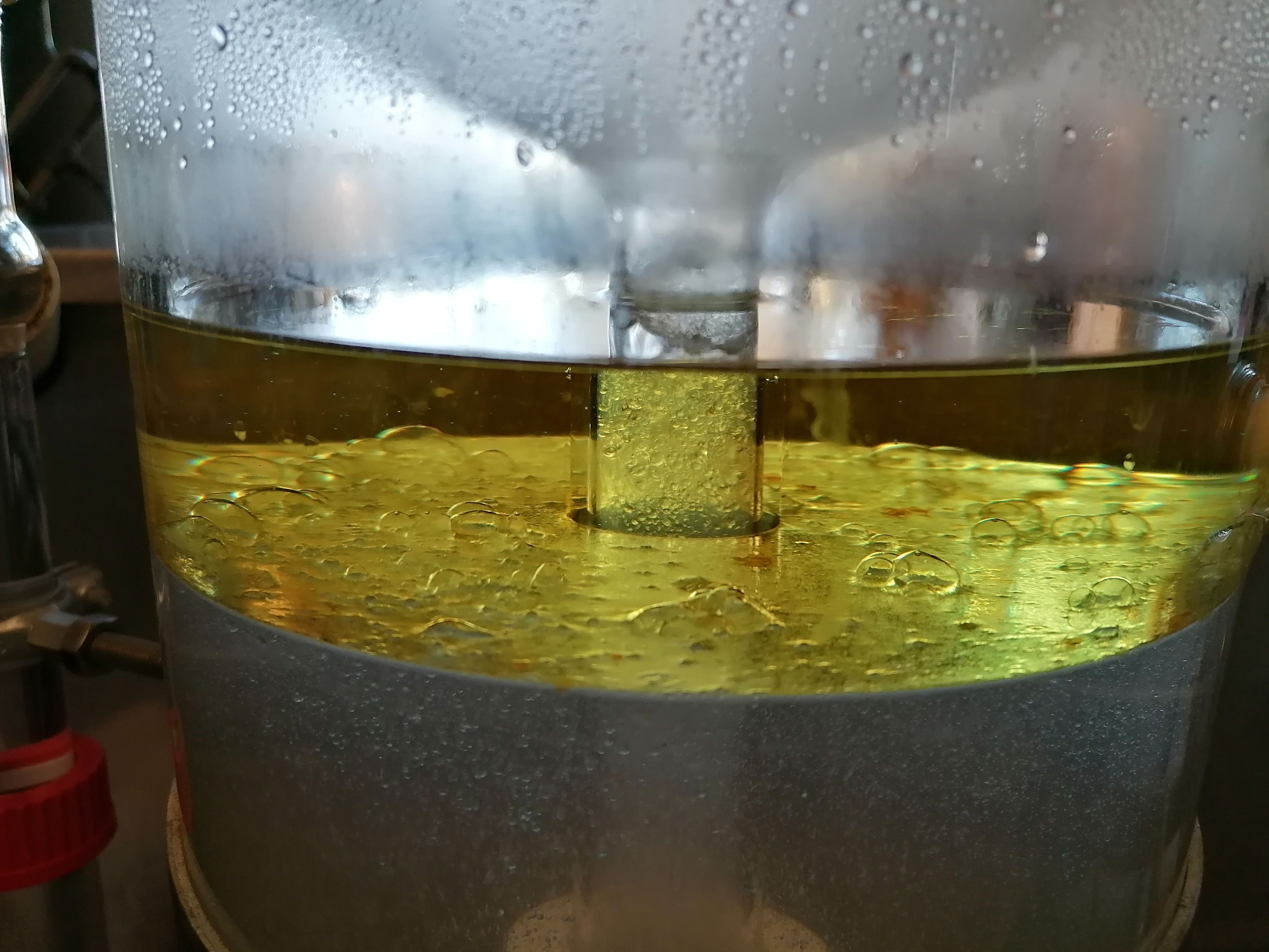 Decouvrez la distillation Aceite esencial de romero 100% ecológico y artesanal