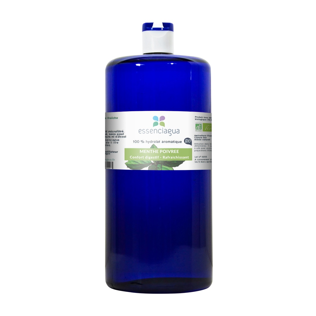 Hidrolato de Menta 100% Ecológico y Artesanal — photo 4