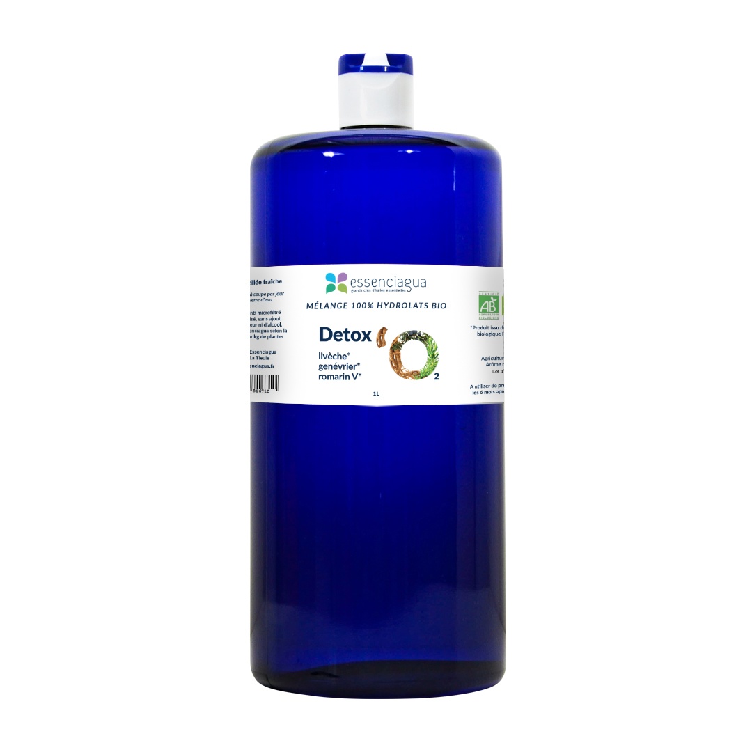 Descubra nuestra mezcla de hidrolato aromático Détox'O2 — photo 4
