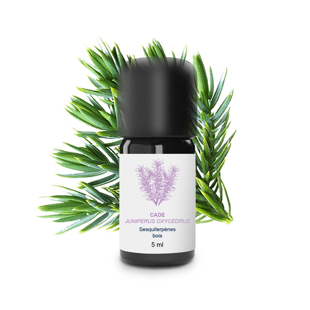 Aceite Esencial de Cade 100% Ecológico y Artesanal