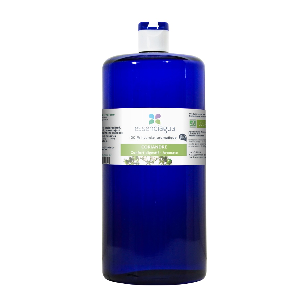 Hidrolato de Cilantro (Semillas) 100% Orgánico y Artesanal — photo 4