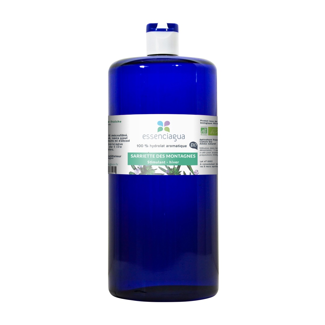 Hidrolato de Ajedrea de Montaña 100% Ecológico y Artesanal — photo 4
