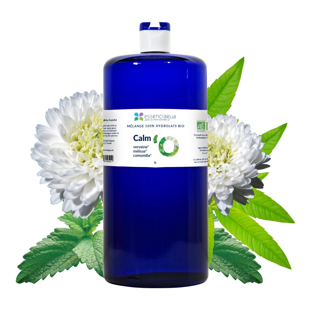 Mezcla de hidrolatos aromáticos Calm'O — photo 3