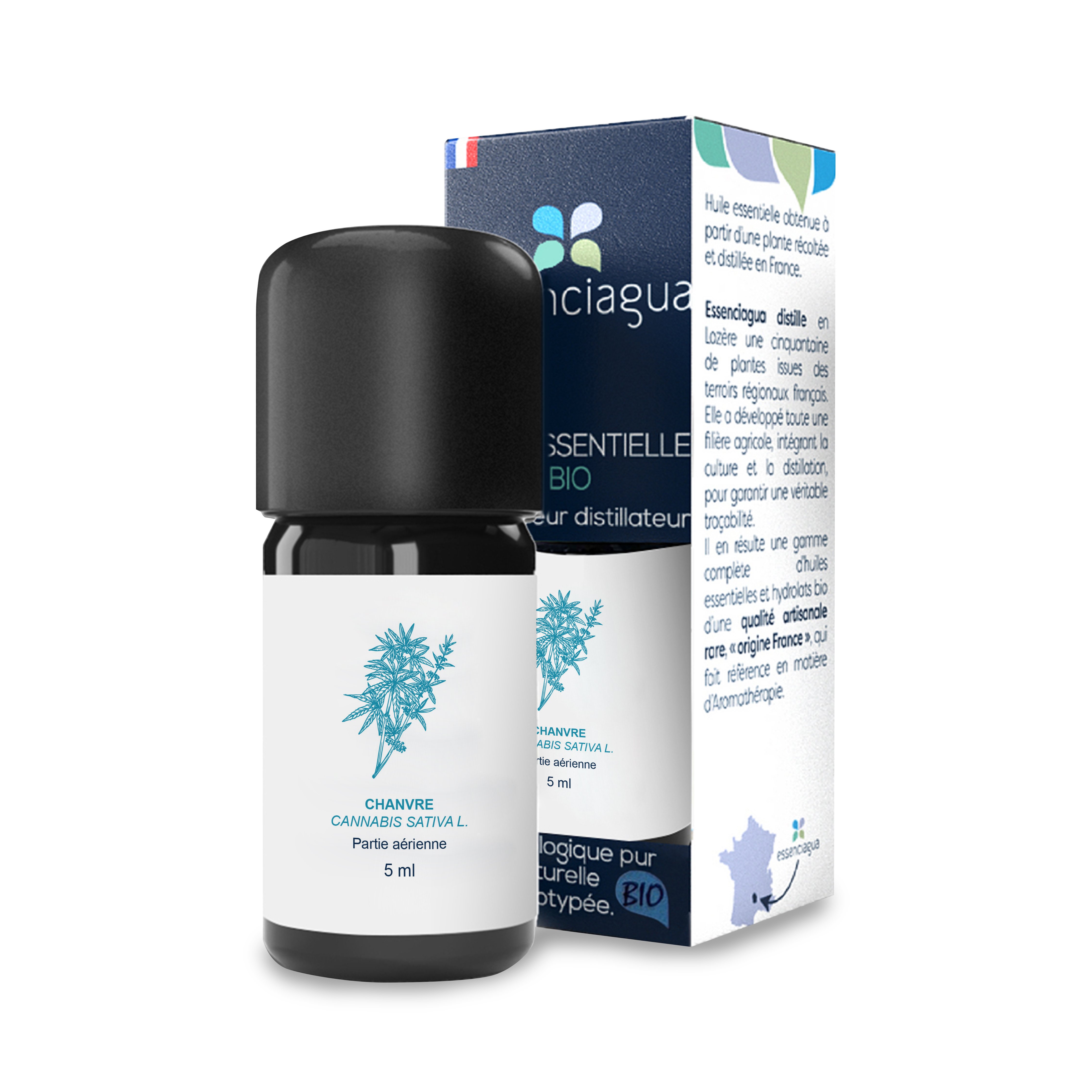 Aceite esencial de cáñamo 100% ecológico y artesanal — photo 3