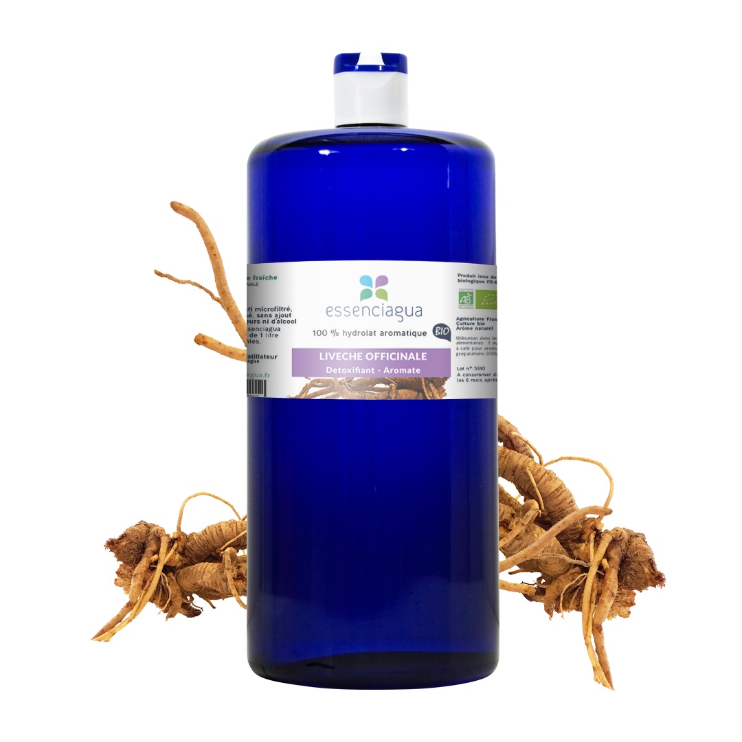 Hidrolato de Apio de monte (Raíz) 100% Ecológico y Artesanal — photo 3