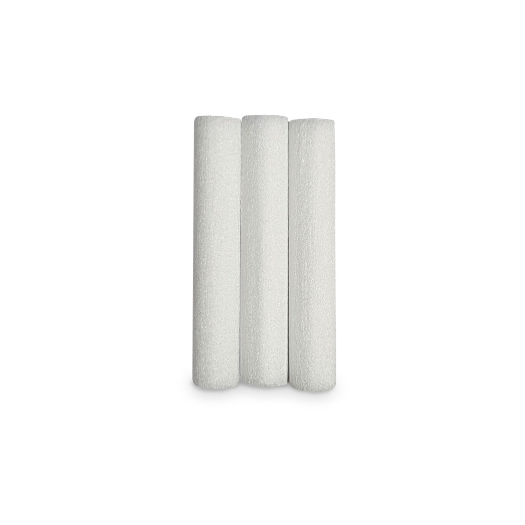 3 varillas de recambio - Inhalador de bambú