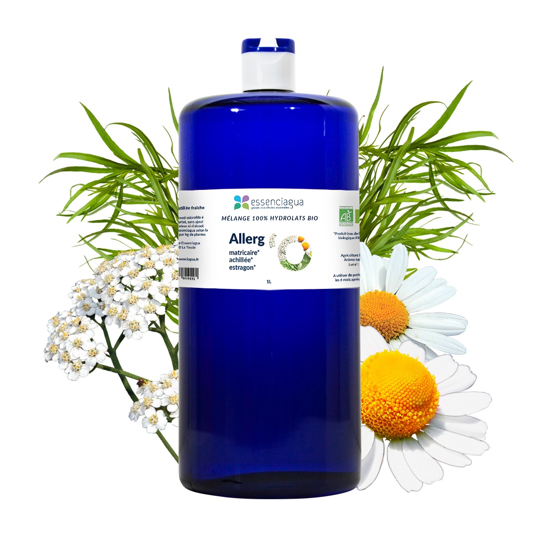 Mezcla de hidrolatos aromáticos Allerg'O — photo 3