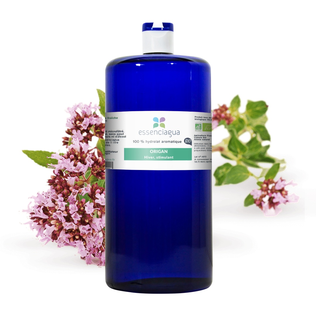 Hidrolato de orégano 100% ecológico y artesanal — photo 3