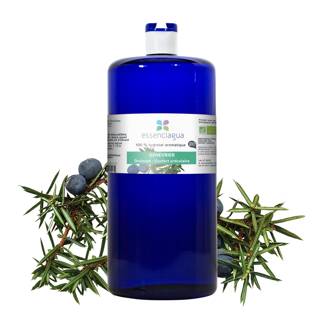 Hidrolato de Enebro 100% Ecológico y Artesanal — photo 3