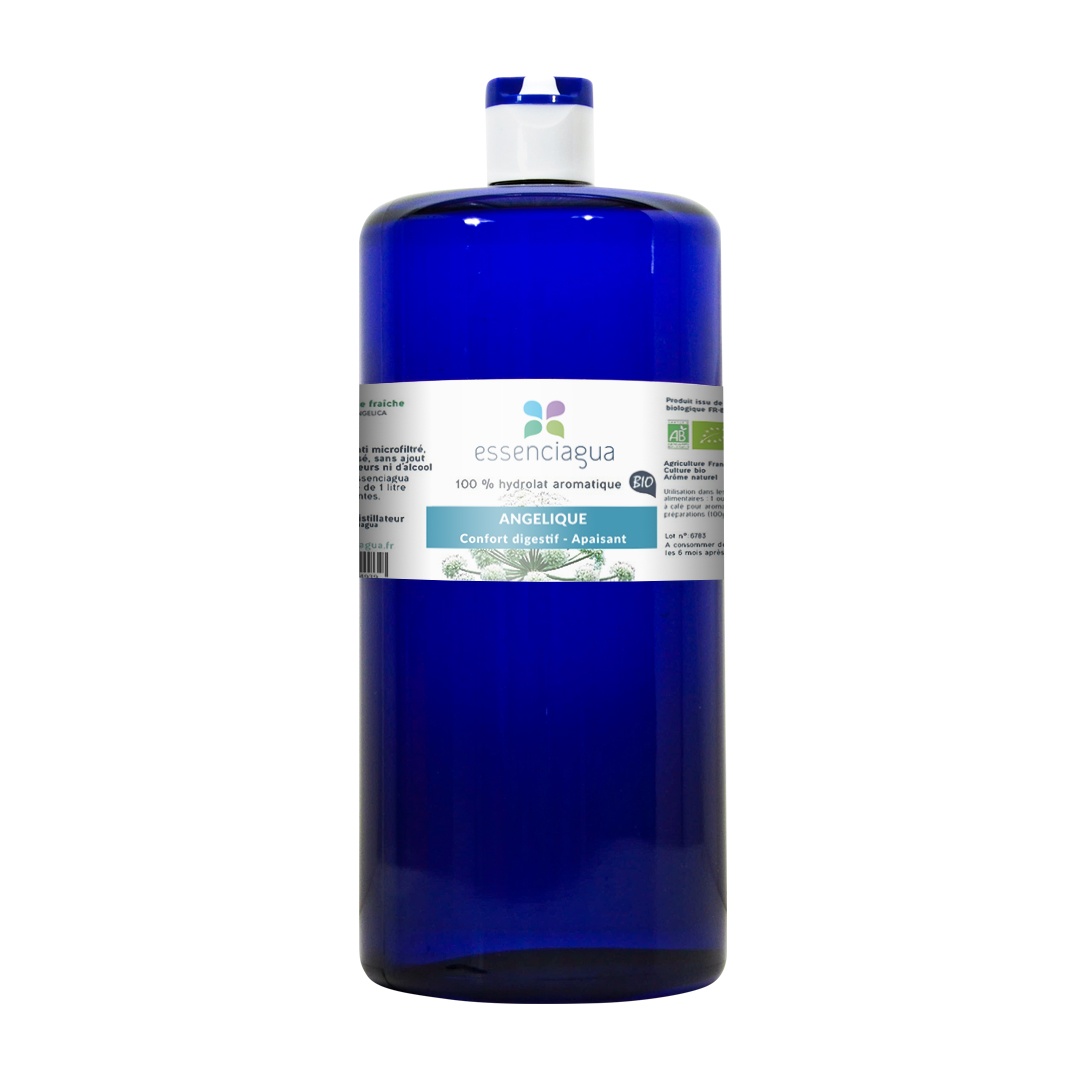 Hidrolato de Angélica (Raíz) 100% Orgánico y Artesanal — photo 4