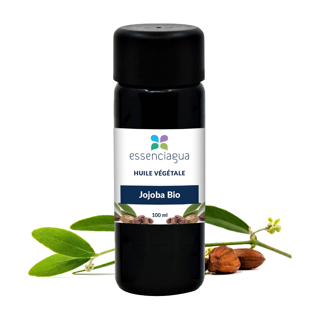 Aceite vegetal de jojoba
