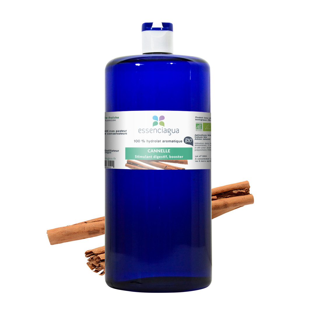 Hidrolato de Canela (Corteza) 100% Ecológico y Artesanal — photo 3