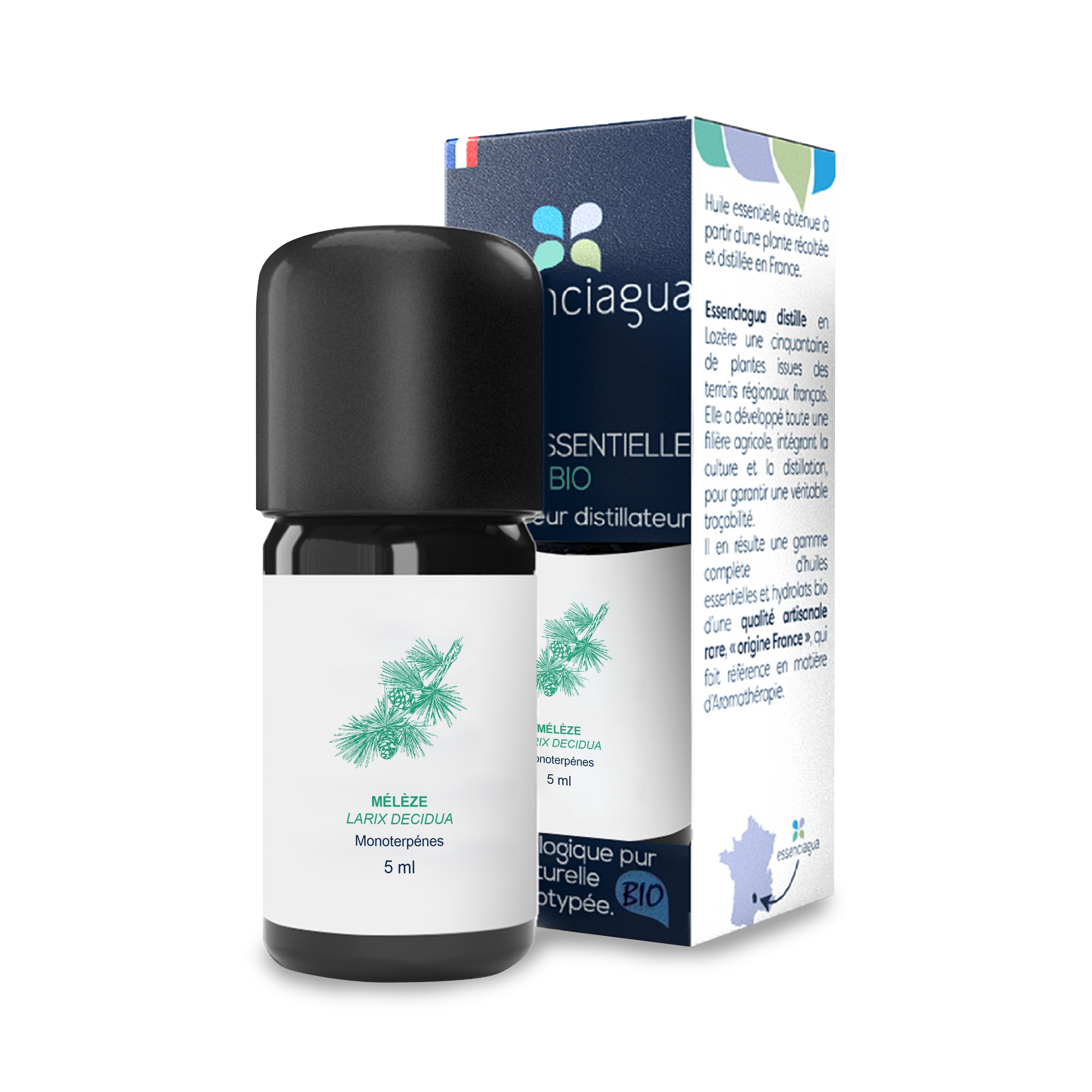 Aceite esencial de alerce 100% ecológico y artesanal — photo 3