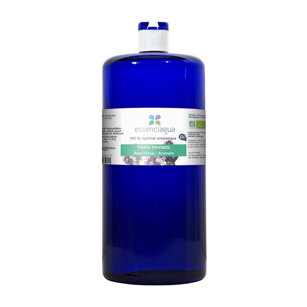 Hidrolato de Tomillo 100% Ecológico y Artesanal — photo 4