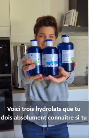 Hidrolatos: una valiosa ayuda durante el embarazo