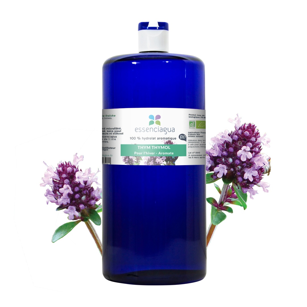 Hidrolato de Tomillo 100% Ecológico y Artesanal — photo 3