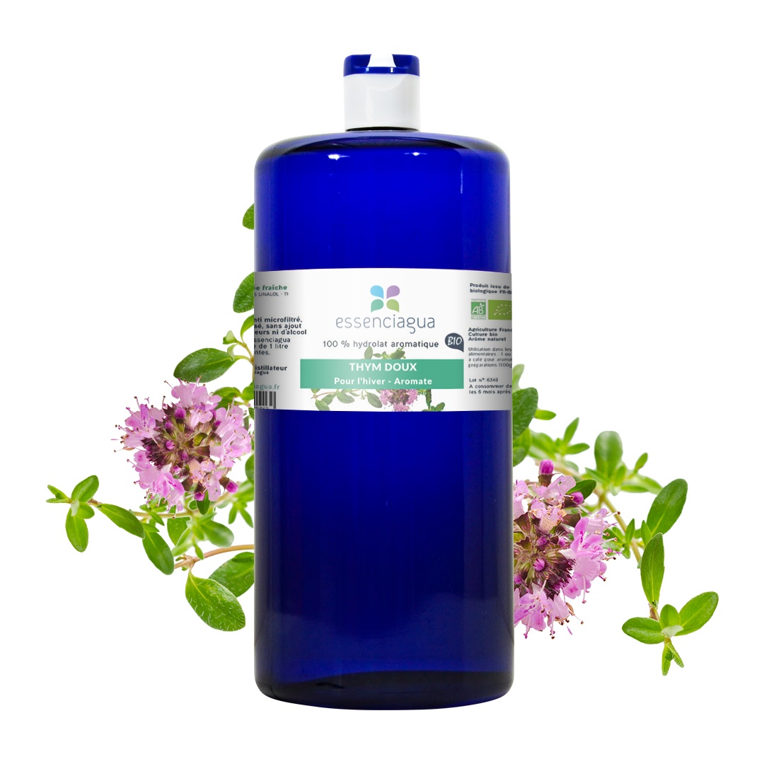 Hidrolato de Tomillo Dulce 100% Ecológico y Artesanal — photo 3