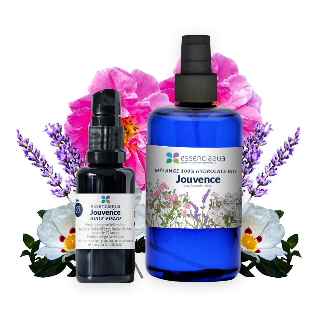 Rutina facial Jouvence