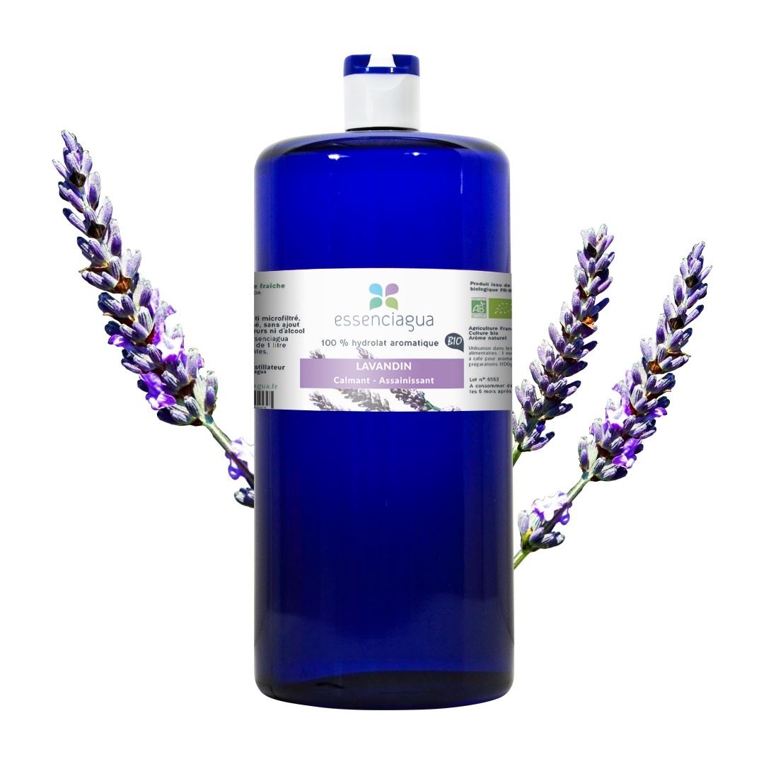 Superhidrolato de lavandín 100% ecológico y artesanal — photo 3