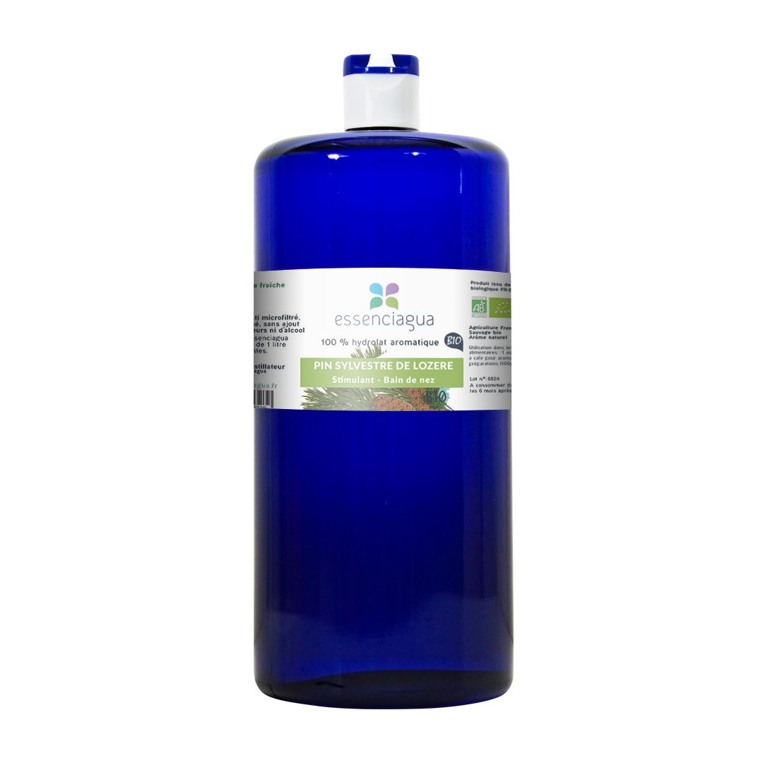 Hidrolato de pino silvestre 100% ecológico y artesanal — photo 4