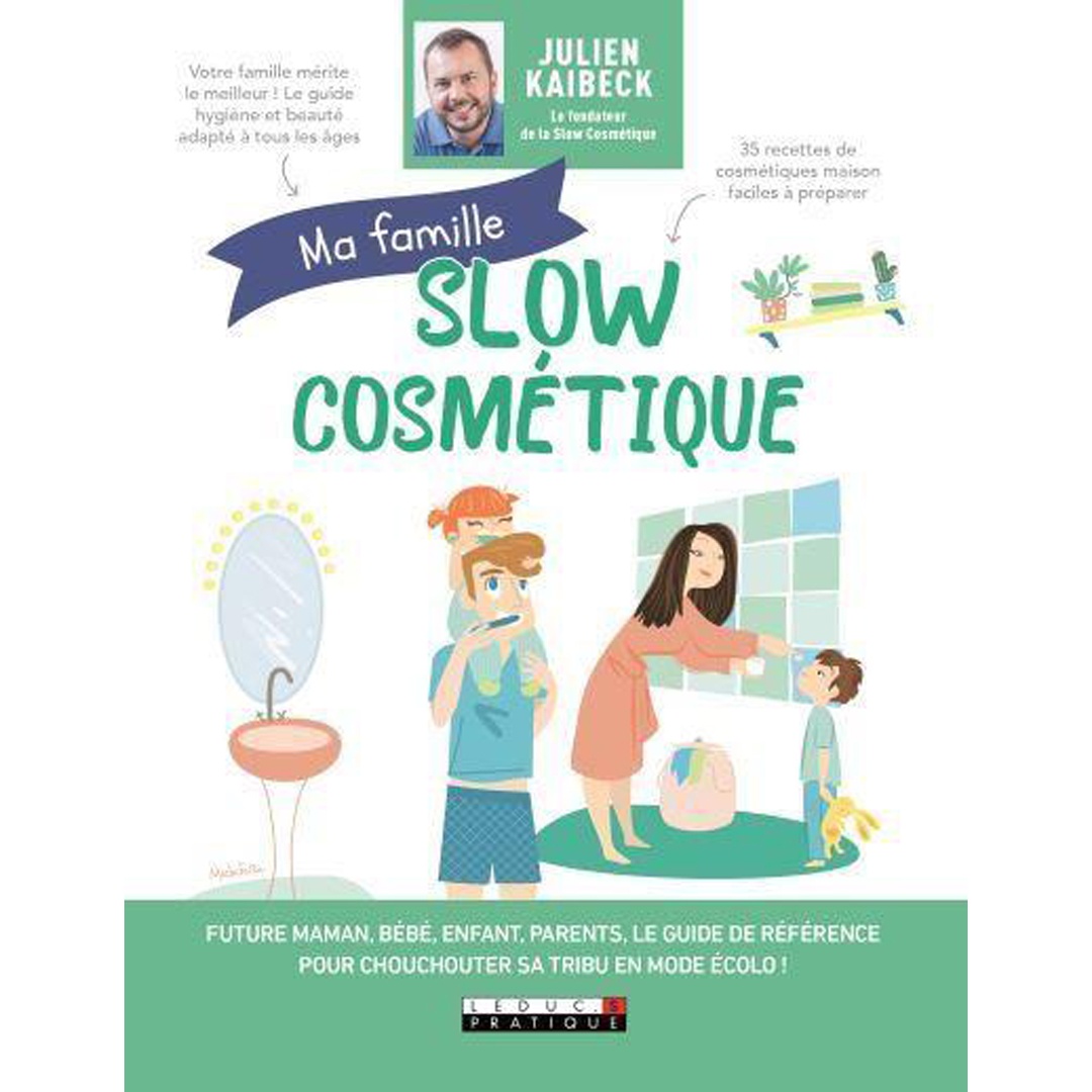Reservar Ma famille Slow Cosmétique
